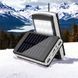 УМБ Power Bank Solar 90000 mAh мобільне зарядне з сонячною панеллю та лампою, Power Bank Charger Батарея 00017260 фото 57