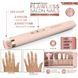 Фрезер для маникюра и педикюра Flawless Salon Nails, ручка фрезер для маникюра. Цвет: розовый 00015521 фото 5