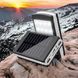 УМБ Power Bank Solar 90000 mAh мобільне зарядне з сонячною панеллю та лампою, Power Bank Charger Батарея 00017260 фото 80