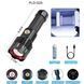 Фонарь X-BALOG FLUORESCENCE G671/G25 PM30-TG, Сверхмощный фонарик, Яркий фонарик, Качественный фонарик 00022946 фото 1