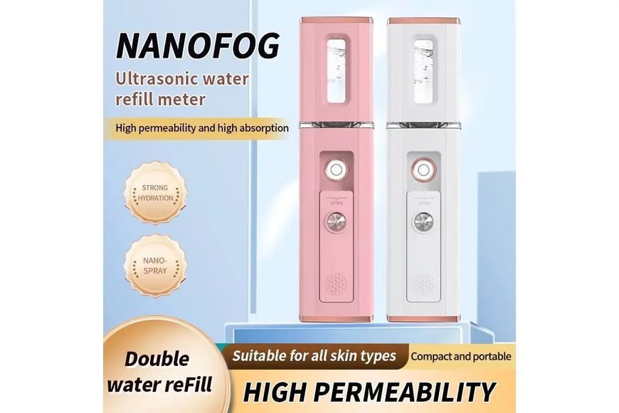 Небулайзер, Nano туман для нарощування вій 00014619 фото