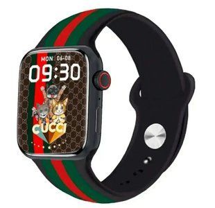 Смарт часы Smart Watch Gucci 1-1 00022563 фото