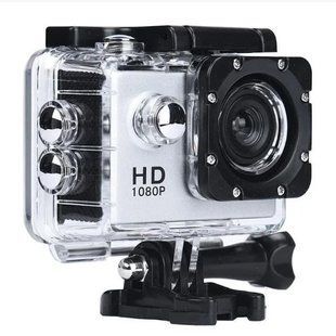 Камера DVR SPORT A7, Камера gopro водонепроникна, Камера гоупро, Камера на голову налобна 00014985 фото