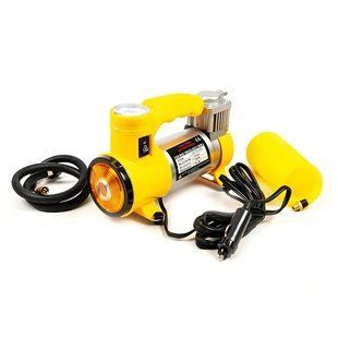Автомобільний компресор Air Compressor 12 В/220 В AND 521-2413 S98-2409-Y Jw 00017098 фото