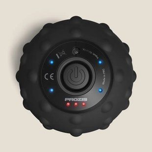 Массажный мяч Vibrating Massage Ball 00014647 фото
