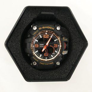 Часы наручные G-SHOCK GG-1000. Цвет: оранжевый 00022441 фото