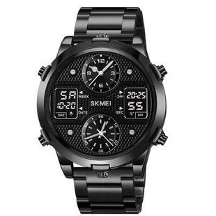 Годинник наручний чоловічий SKMEI 2212SBKBK 00022306 фото