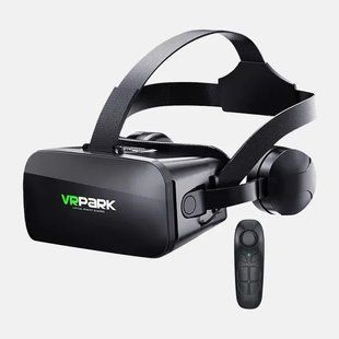 Очки виртуальной реальности с наушниками VR Park HF-6603 00024346 фото