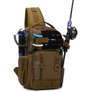 Сумка для хранения приманки, рыболовного снаряжения Bag AND-7 00013102 фото