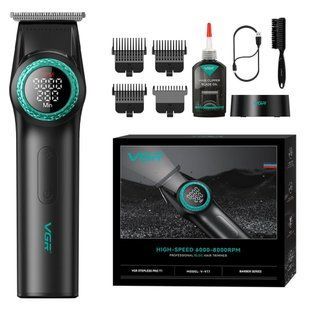 Триммер VGR V-977 BLACK, регулировка мощности 6000 - 8000 RPM 00014798 фото