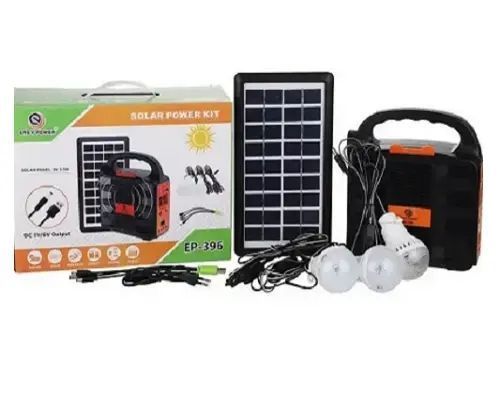 Портативный аккумулятор для кемпинга и дома Easy Power EP-396 00012945 фото