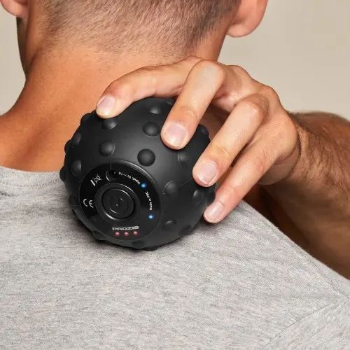 Масажний м'яч Vibrating Massage Ball 00014647 фото