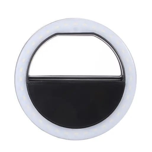 Светодиодное селфи кольцо Selfie Ring Light 00018147 фото