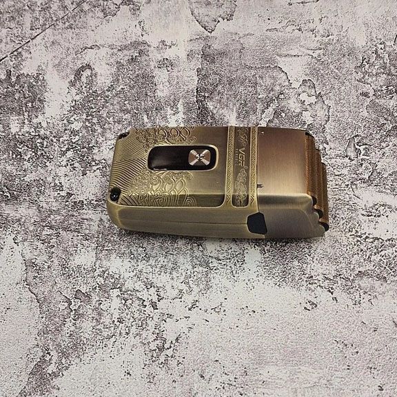 Профессиональная электробритва Шейвер VGR V-335 Shaver с тремя ножевыми блоками, бритва для бороды 00014370 фото