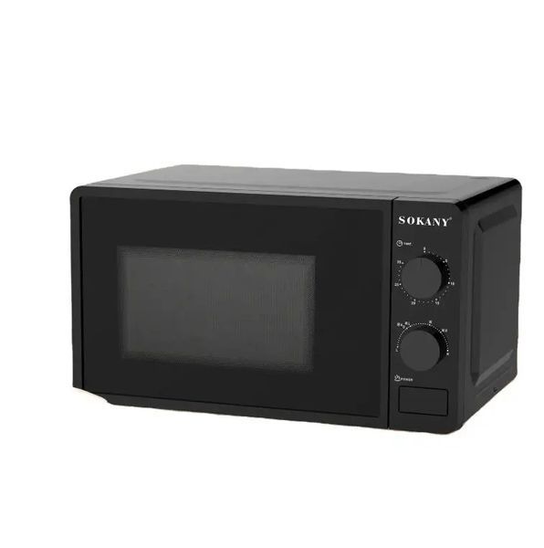 Мікрохвильова піч Sokany SK-438 30 л 1400 Вт 00021331 фото