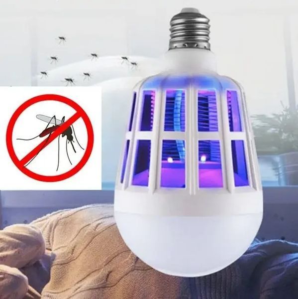 Світлодіодна лампа для комах Zapp Light, електрична пастка для комах, протимоскітна 00013219 фото