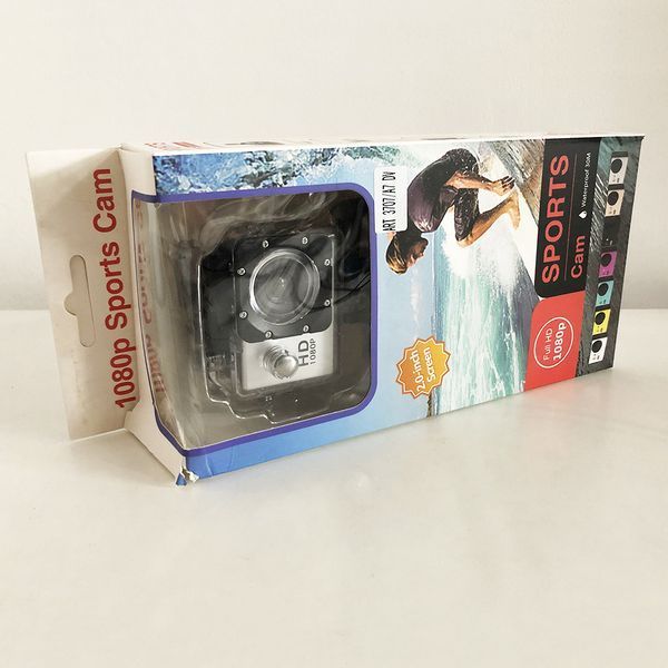 Экшн камера DVR SPORT A7, Камера gopro водонепроницаемая, Камера гоупро, Камера на голову налобная 00014985 фото