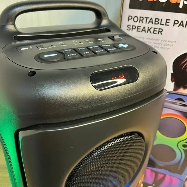 Колонка Bluetooth Portable Party Speaker TTD-2016 00018194 фото
