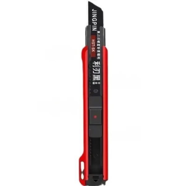 Канцелярский нож, Металлическое лезвие Utility knife 00022654 фото