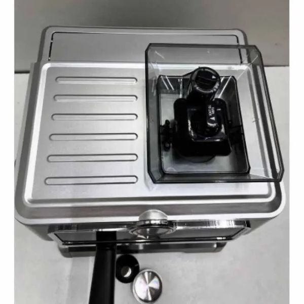 Кофеварка Эспрессо с кофемолкой 2в1 Zepline ZP-7305A 3000W 00020664 фото