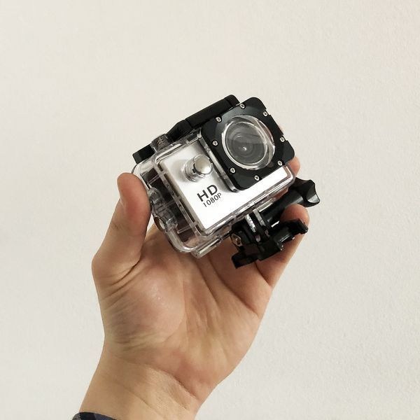 Экшн камера DVR SPORT A7, Камера gopro водонепроницаемая, Камера гоупро, Камера на голову налобная 00014985 фото