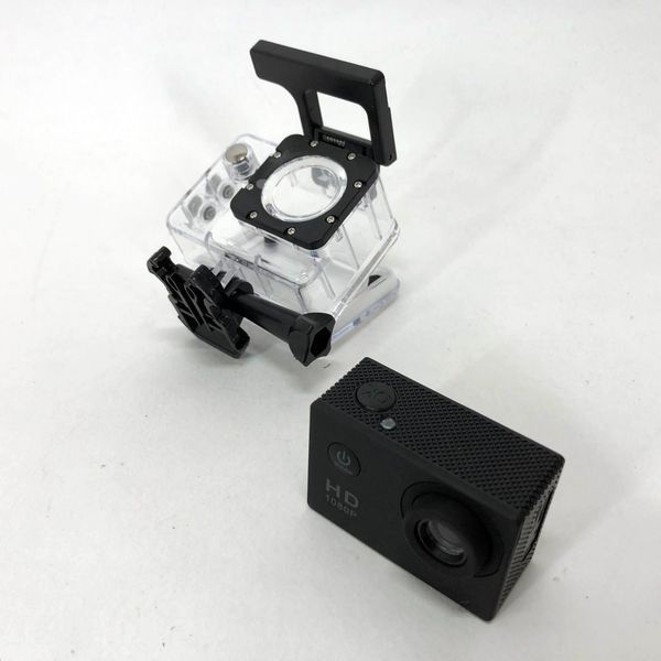 Экшн камера DVR SPORT A7, Камера gopro водонепроницаемая, Камера гоупро, Камера на голову налобная 00014985 фото