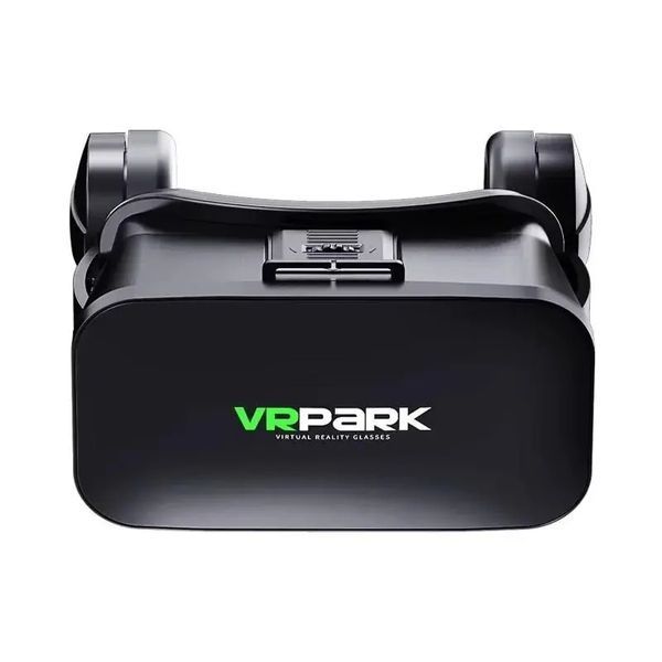 Очки виртуальной реальности с наушниками VR Park HF-6603 00024346 фото