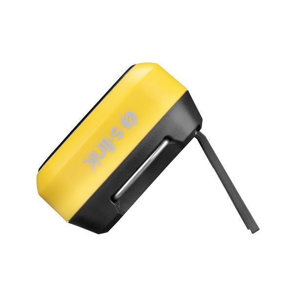 Мини-прожектор S-link SL-F673 (работает на батарейках) с магнитом, светодиодный фонарь для кемпинга 00022874 фото