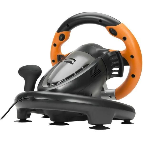 Руль провідний Speedlink Drift OZ Racing Wheel 00017957 фото