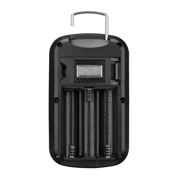 Мини-прожектор S-link SL-F673 (работает на батарейках) с магнитом, светодиодный фонарь для кемпинга 00022874 фото