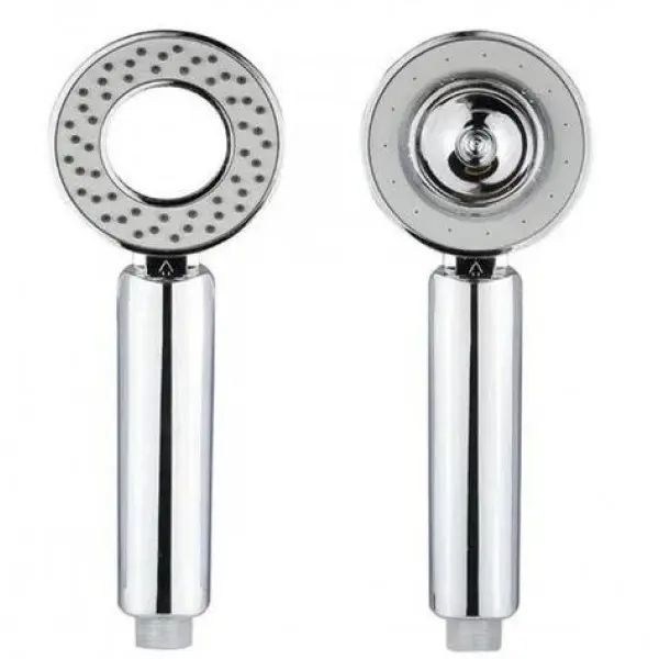 Насадка для душу двостороння 3 режими Multifunctional Faucet 9006 00020769 фото