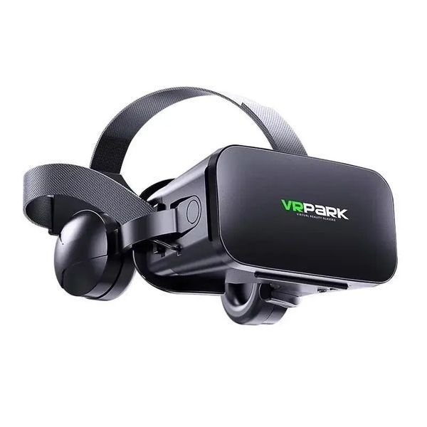 Очки виртуальной реальности с наушниками VR Park HF-6603 00024346 фото