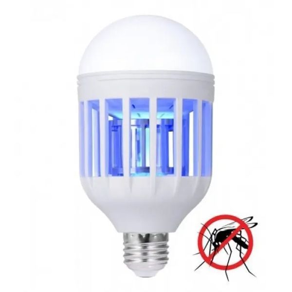 Світлодіодна лампа для комах Zapp Light, електрична пастка для комах, протимоскітна 00013219 фото