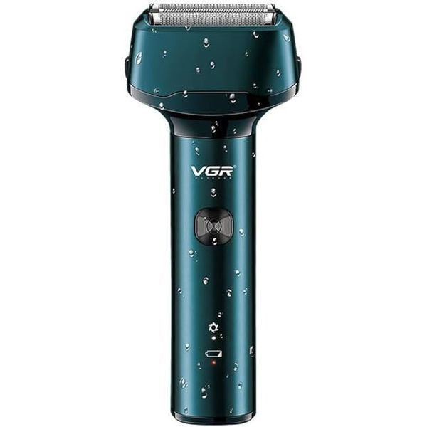 Электробритва VGR V-370, Профессиональная электробритва, Машинка мужская для бритья беспроводная 00015126 фото