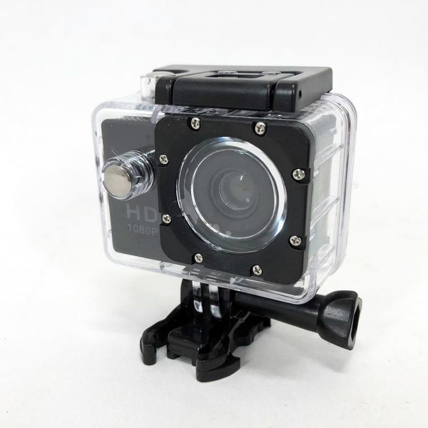Экшн камера DVR SPORT A7, Камера gopro водонепроницаемая, Камера гоупро, Камера на голову налобная 00014985 фото