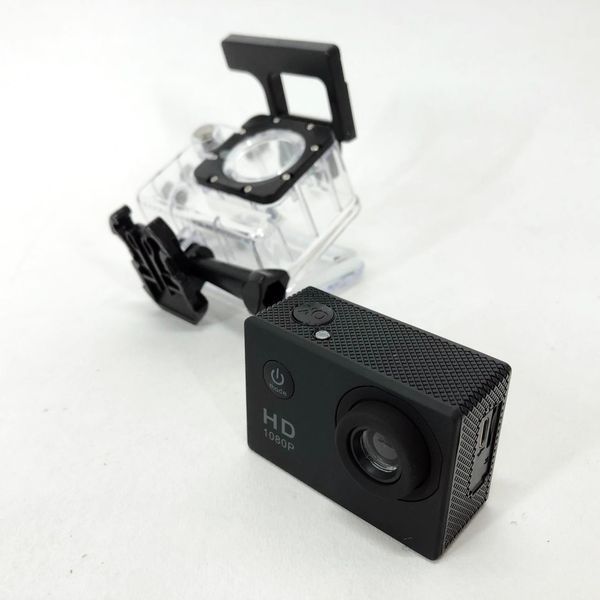 Экшн камера DVR SPORT A7, Камера gopro водонепроницаемая, Камера гоупро, Камера на голову налобная 00014985 фото
