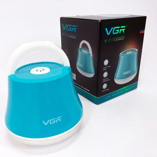 Аккумуляторная машинка для удаления катышков VGR V-810 10 Вт, Катышесборникы, Машинка для стрижки катишок 00012582 фото