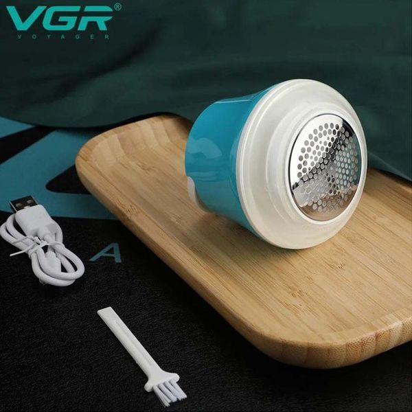 Аккумуляторная машинка для удаления катышков VGR V-810 10 Вт, Катышесборникы, Машинка для стрижки катишок 00012582 фото