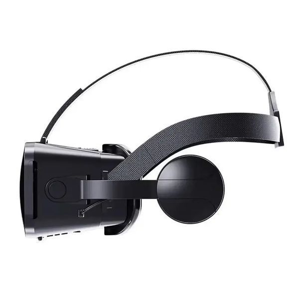 Очки виртуальной реальности с наушниками VR Park HF-6603 00024346 фото