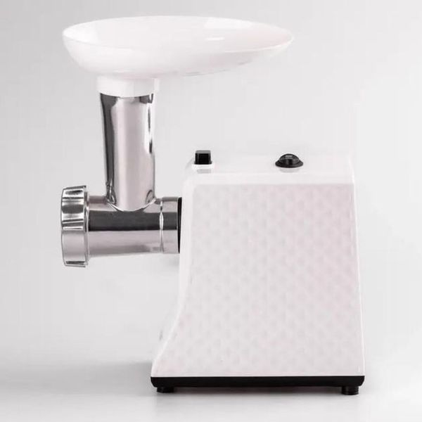 Электрическая Мясорубка Domotec R3391 2000W, Мощная компактная мясорубка для дома, Мясорубка 3 в 1 00019046 фото