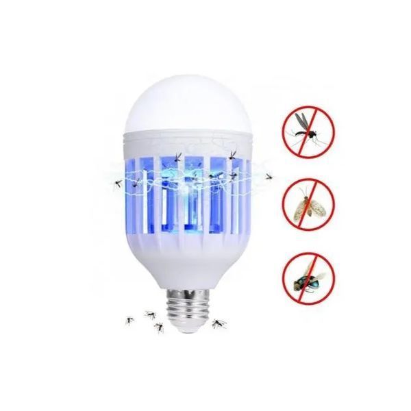 Світлодіодна лампа для комах Zapp Light, електрична пастка для комах, протимоскітна 00013219 фото