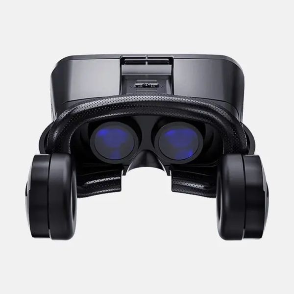 Очки виртуальной реальности с наушниками VR Park HF-6603 00024346 фото