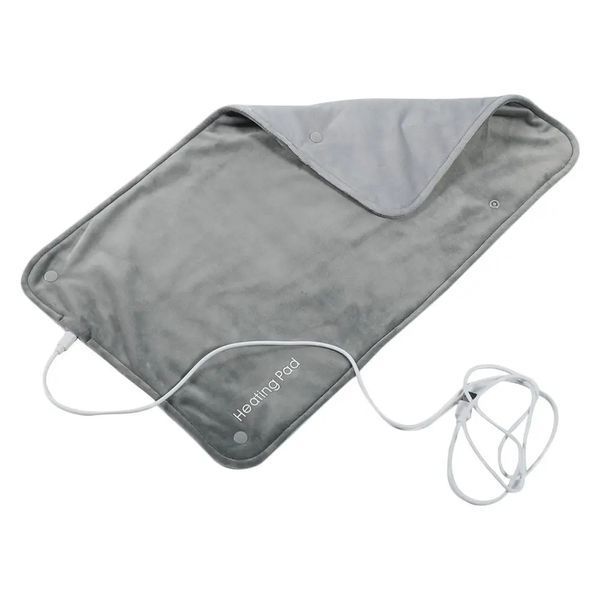Грелка электрическая Heating Pad Type-C USB 5V/2А для облегчения судорог и болей в спине и шее 00024489 фото