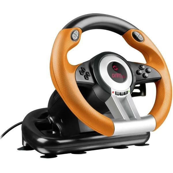 Руль провідний Speedlink Drift OZ Racing Wheel 00017957 фото