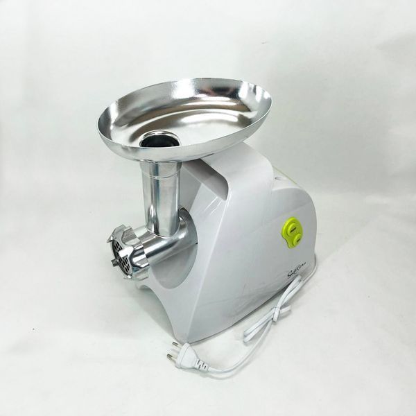 Мясорубка Suntera SMG-5425W, мясорубка-соковыжималка, электрическая мясорубка с насадками для дома 00018948 фото