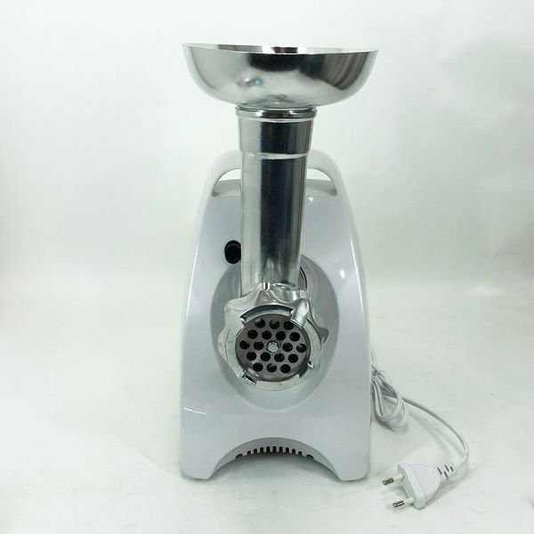 Мясорубка Suntera SMG-5425W, мясорубка-соковыжималка, электрическая мясорубка с насадками для дома 00018948 фото