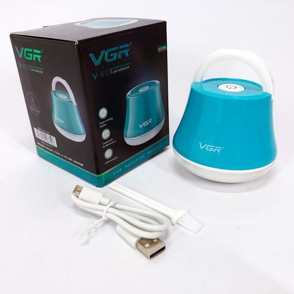 Аккумуляторная машинка для удаления катышков VGR V-810 10 Вт, Катышесборникы, Машинка для стрижки катишок 00012582 фото