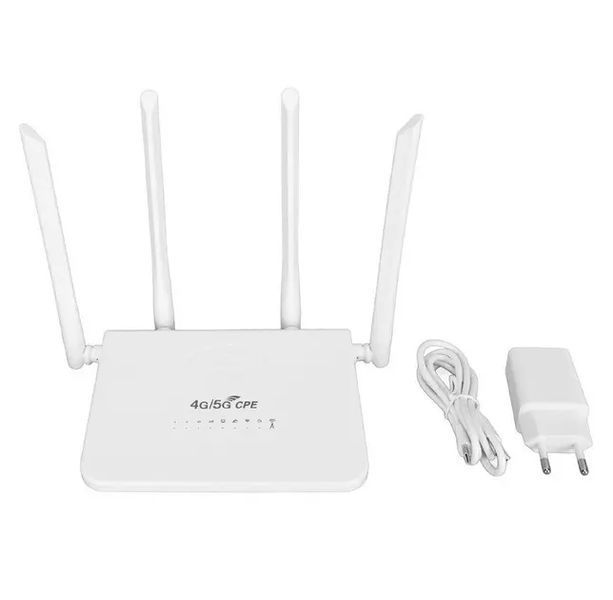 Мобильный роутер 3G/4G/5G LTE Wi-Fi Voltronic CPE R103 LAN/WAN, Type-C 00018094 фото