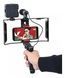 Комплект для блогінгу Video Making Kit AY49X для смартфона з мікрофоном та світлом 00017591 фото 3