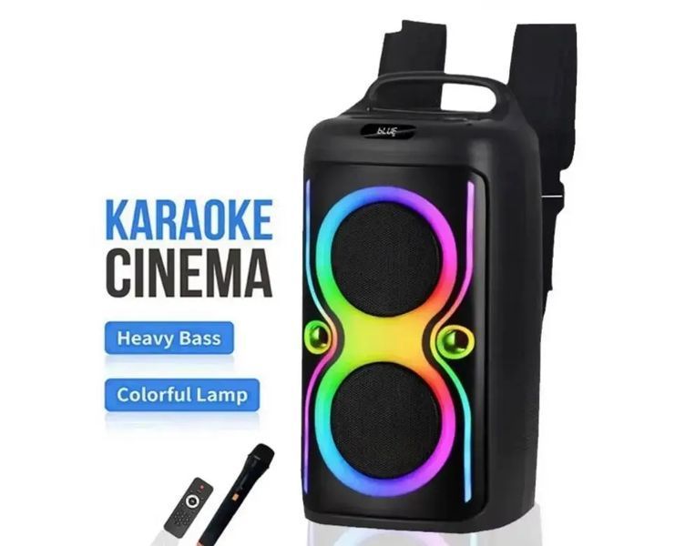 Колонка Bluetooth Portable Party Speaker TTD-2016 00018194 фото